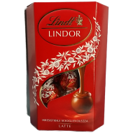 Lindt Chocolate Lindor Milk Chocolate